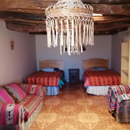 Hostal Candelaria San Pedro de Atacama Luaran gambar