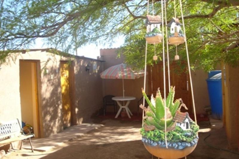 Hostal Candelaria San Pedro de Atacama Luaran gambar