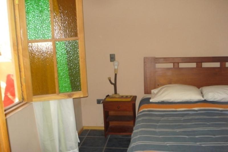 Hostal Candelaria San Pedro de Atacama Luaran gambar