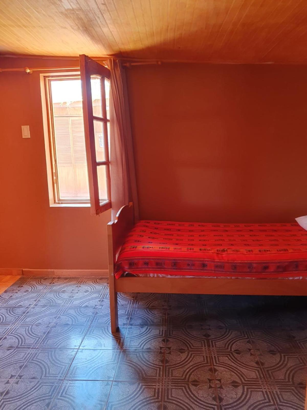 Hostal Candelaria San Pedro de Atacama Luaran gambar