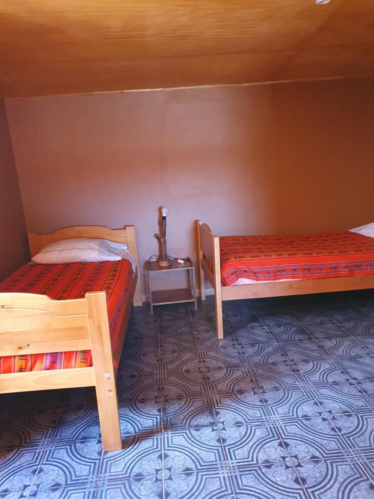 Hostal Candelaria San Pedro de Atacama Luaran gambar