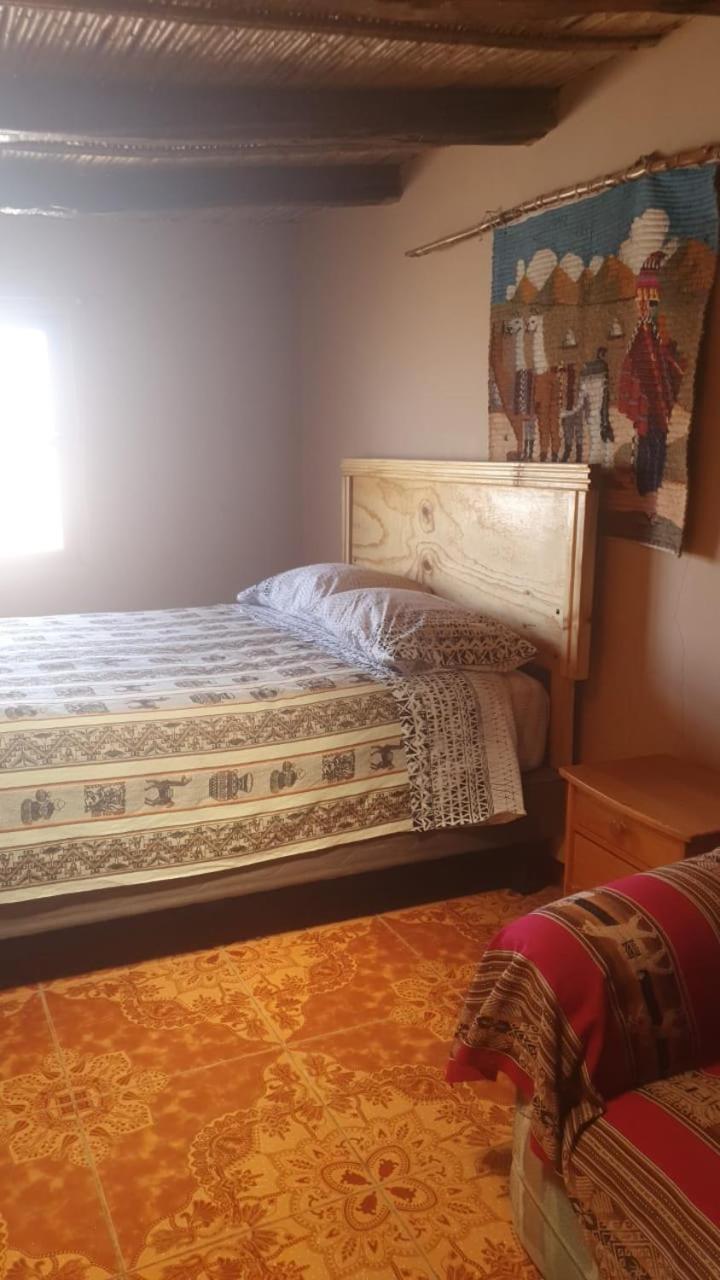 Hostal Candelaria San Pedro de Atacama Luaran gambar