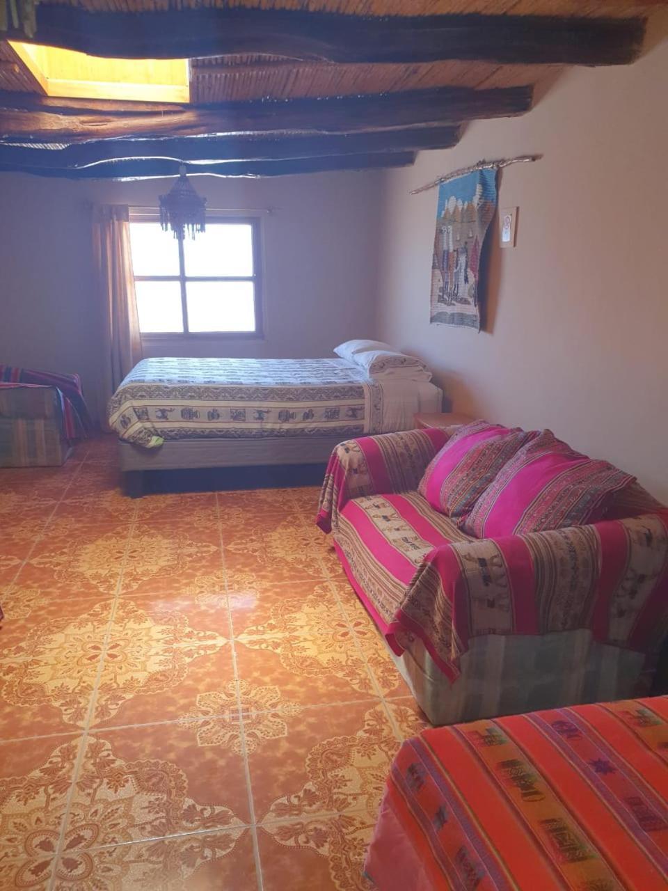 Hostal Candelaria San Pedro de Atacama Luaran gambar