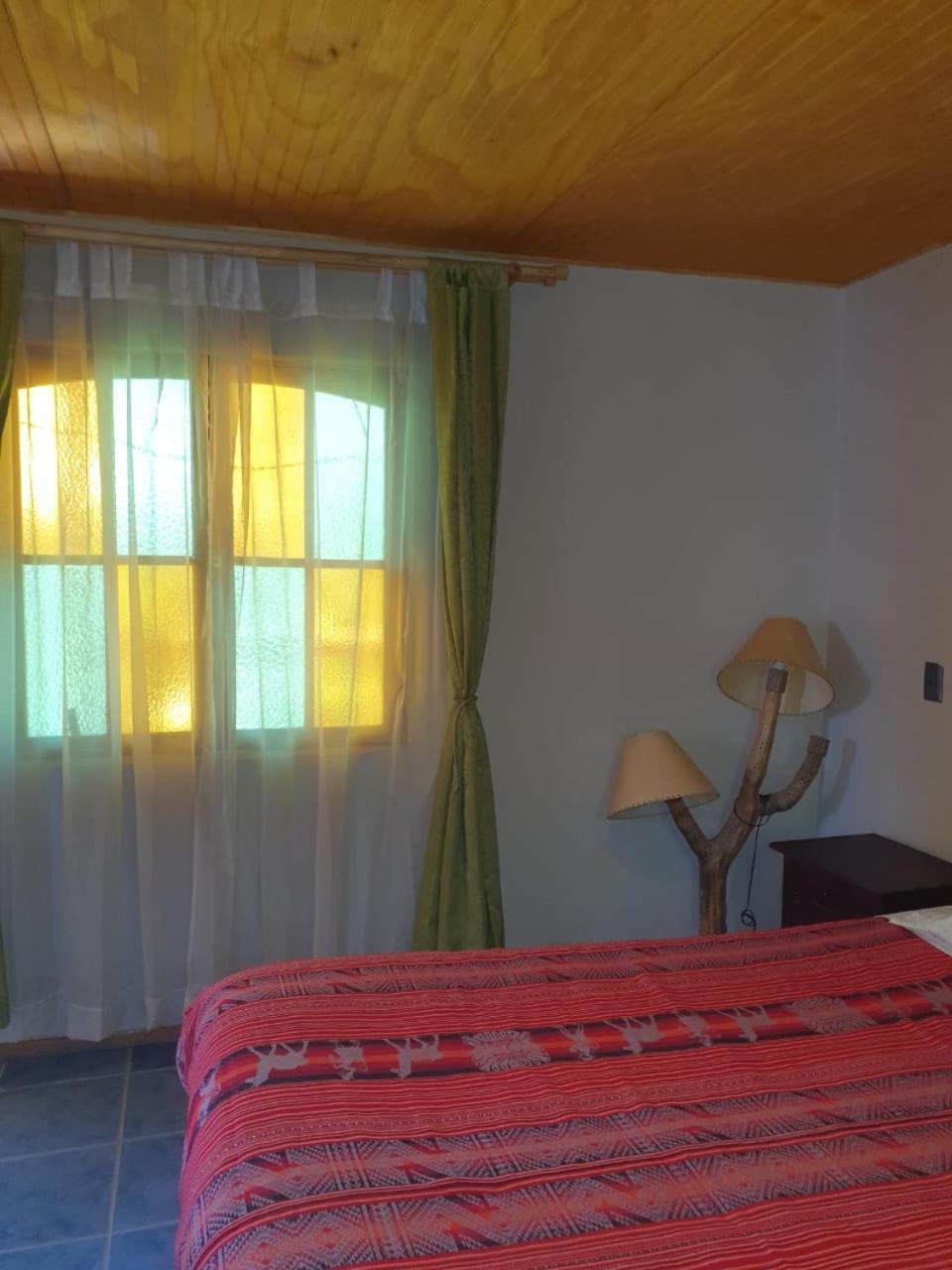 Hostal Candelaria San Pedro de Atacama Luaran gambar