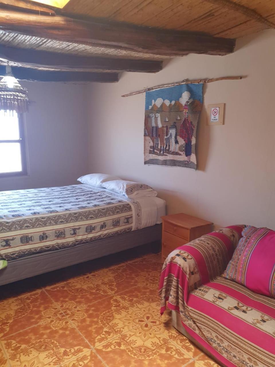 Hostal Candelaria San Pedro de Atacama Luaran gambar