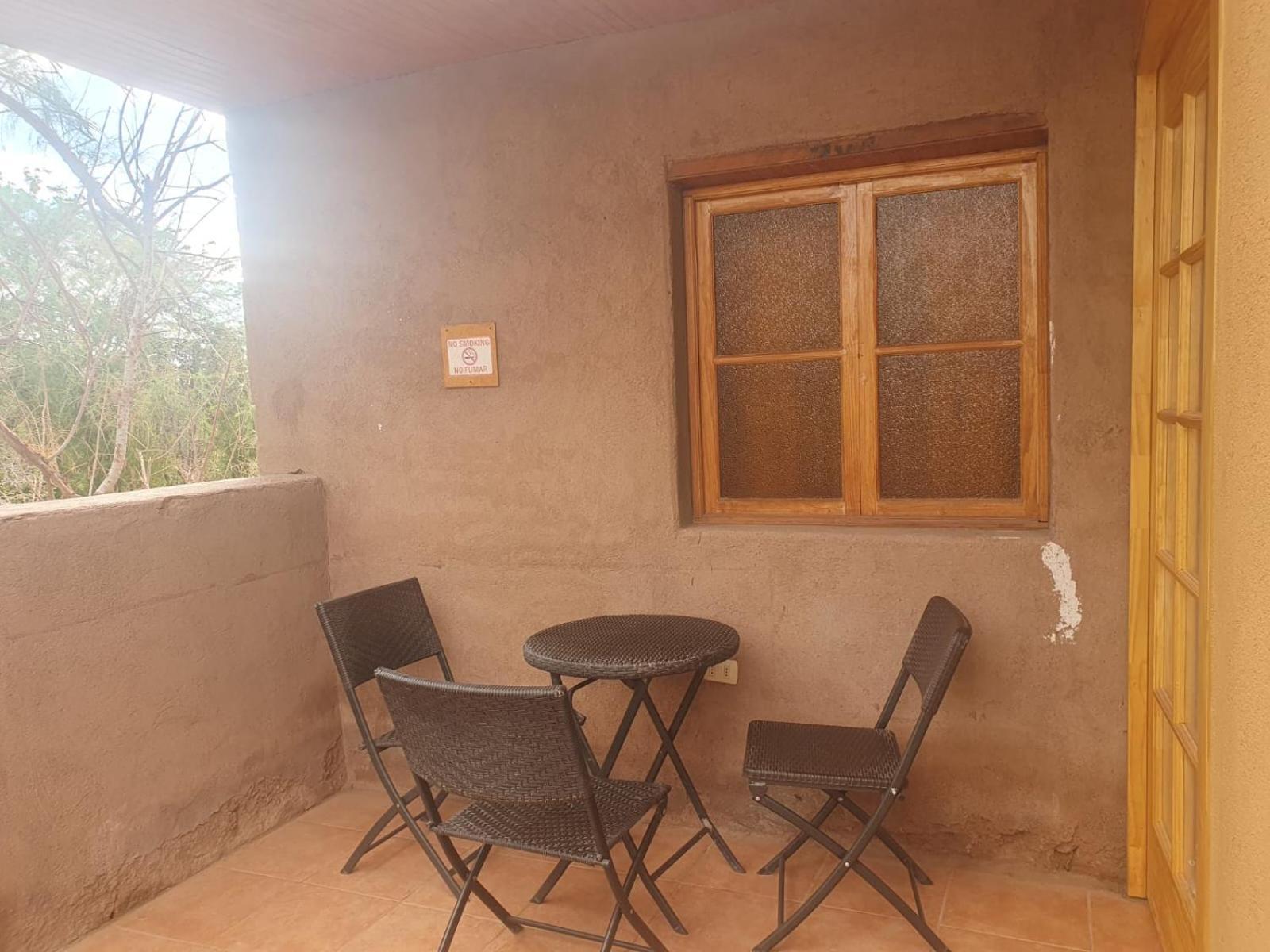 Hostal Candelaria San Pedro de Atacama Luaran gambar