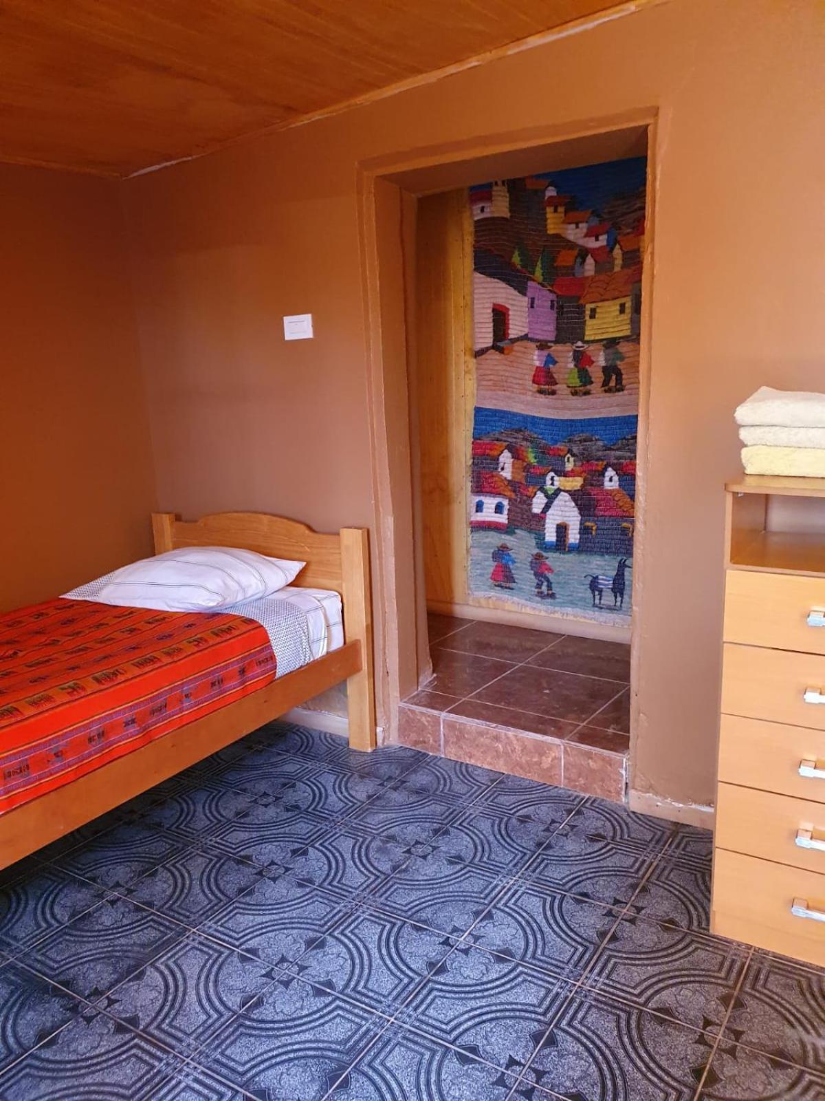 Hostal Candelaria San Pedro de Atacama Luaran gambar