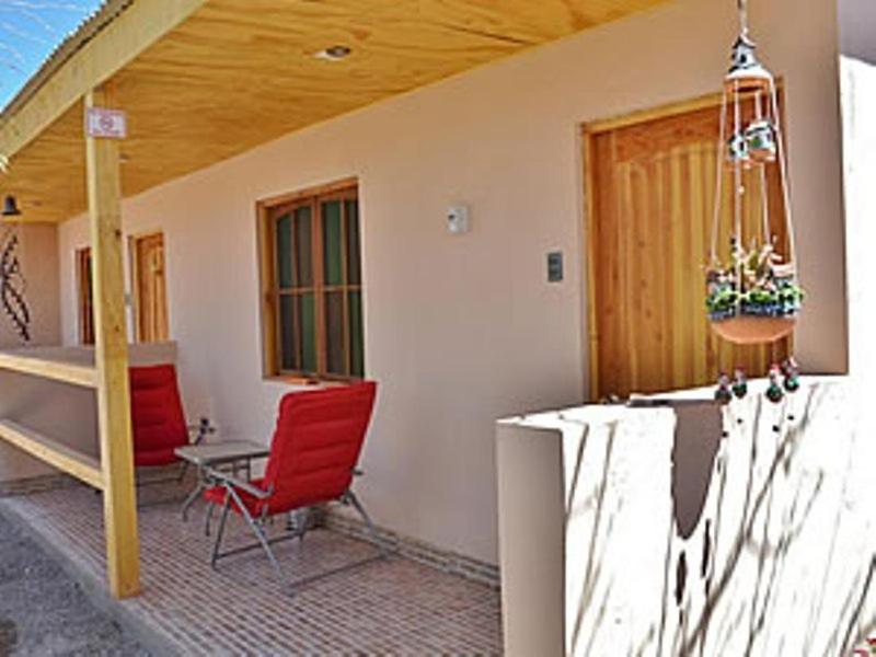 Hostal Candelaria San Pedro de Atacama Luaran gambar