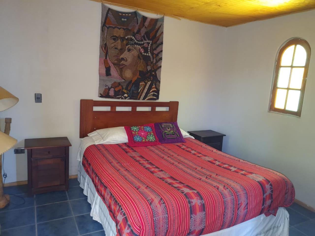 Hostal Candelaria San Pedro de Atacama Luaran gambar