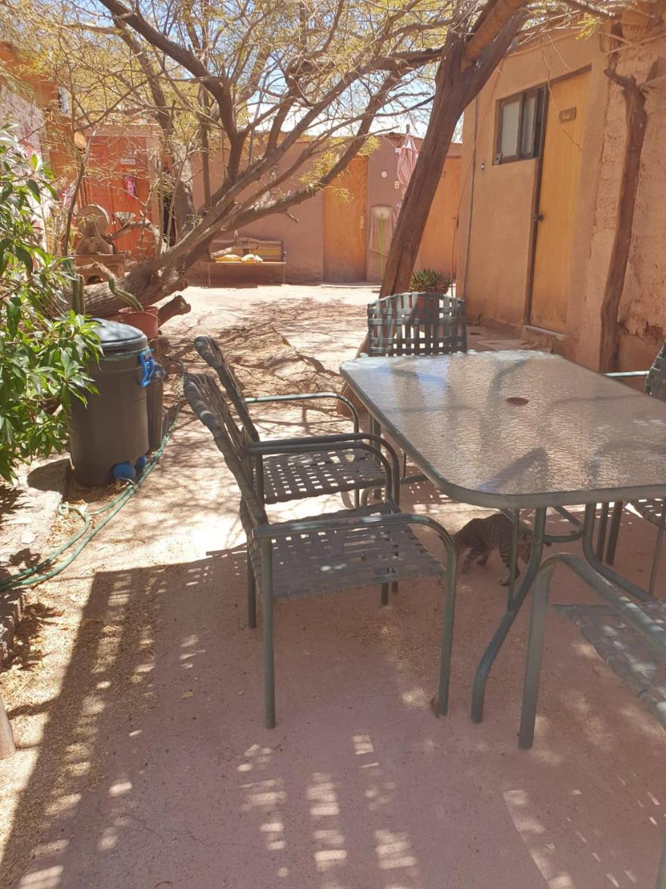 Hostal Candelaria San Pedro de Atacama Luaran gambar