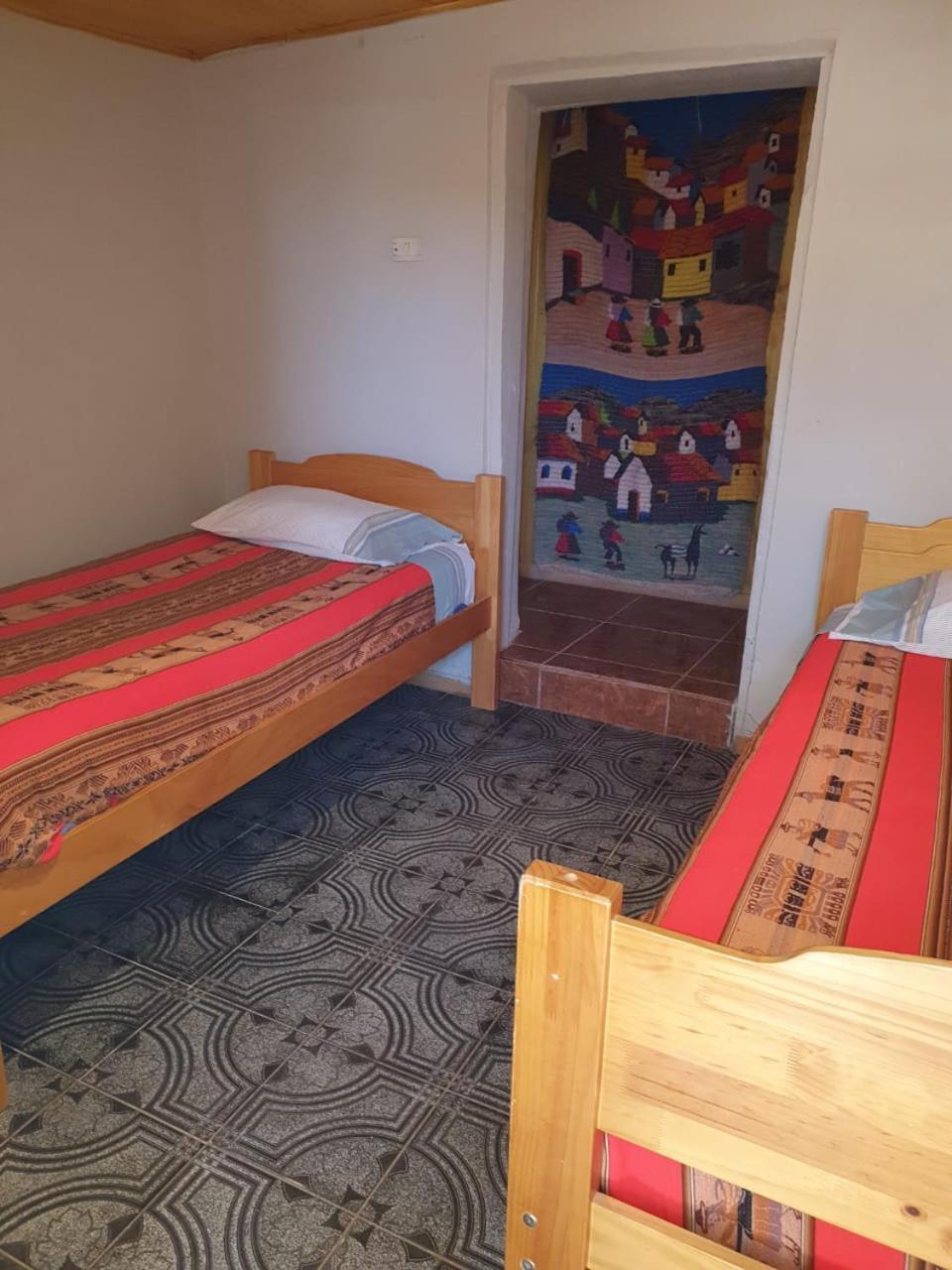 Hostal Candelaria San Pedro de Atacama Luaran gambar