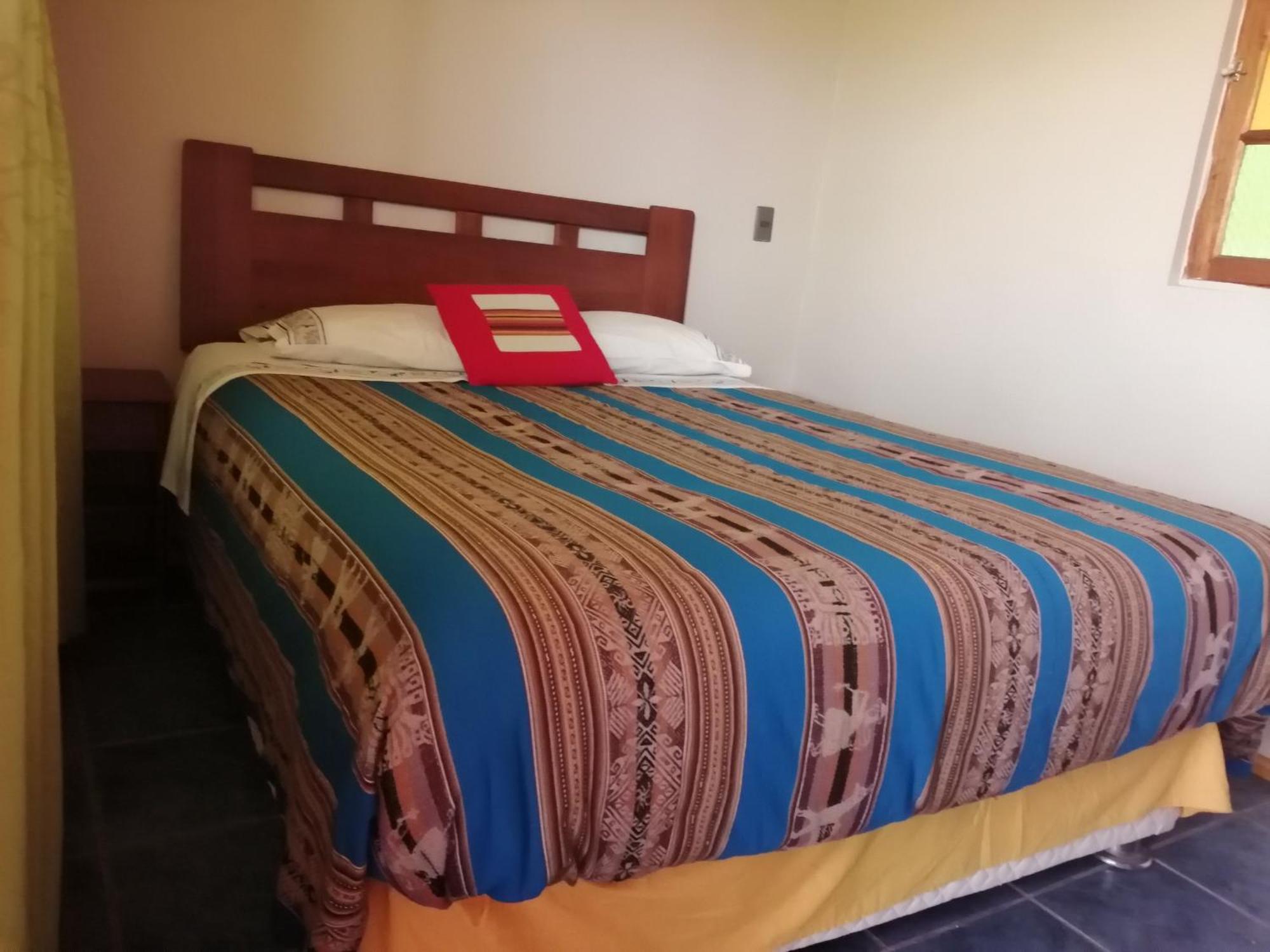 Hostal Candelaria San Pedro de Atacama Luaran gambar