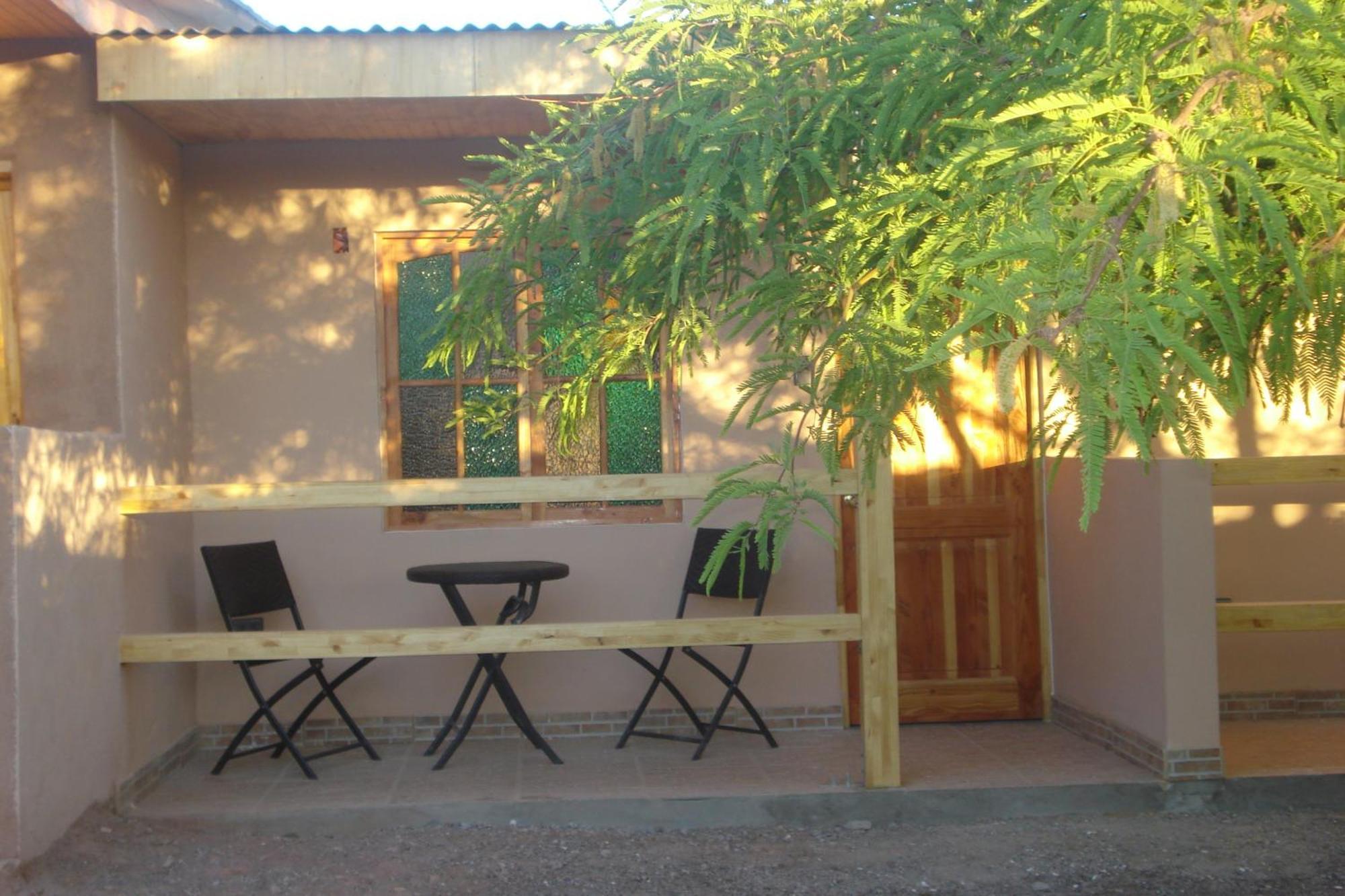 Hostal Candelaria San Pedro de Atacama Luaran gambar